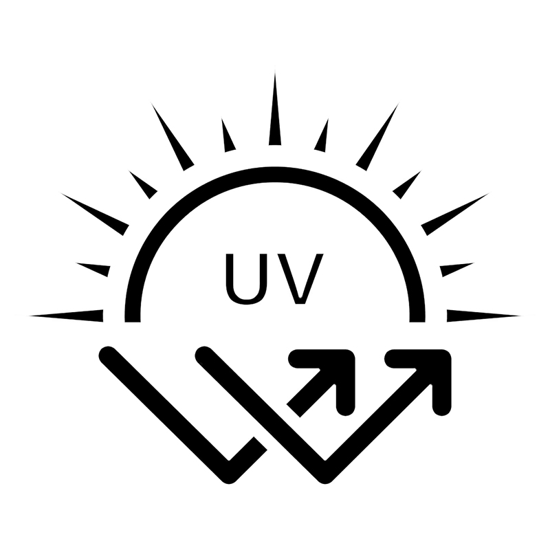 Anti-UV kangas
